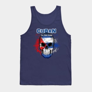 To The Core Collection: Cuba Tank Top